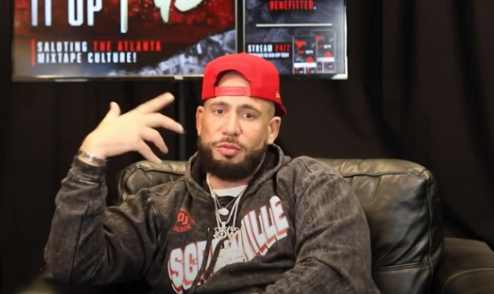 DJ Drama Says He Brought Mixtapes Back; The Culture Agrees #DJDrama