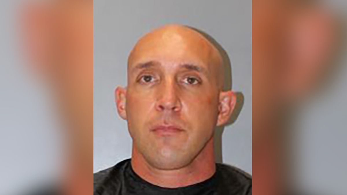 Sgt. Jonathan Pentland Arrested & Charged With 3rd-Degree Assault