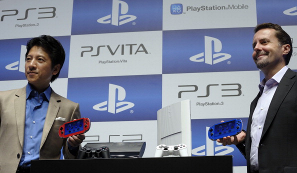 Sony reportedly shutting down PlayStation Store on the PS3, Vita