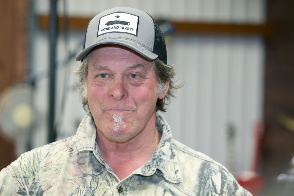 Ted Nugent Tests Positive For COVID-19, Twitter Feels Sorry For The Virus