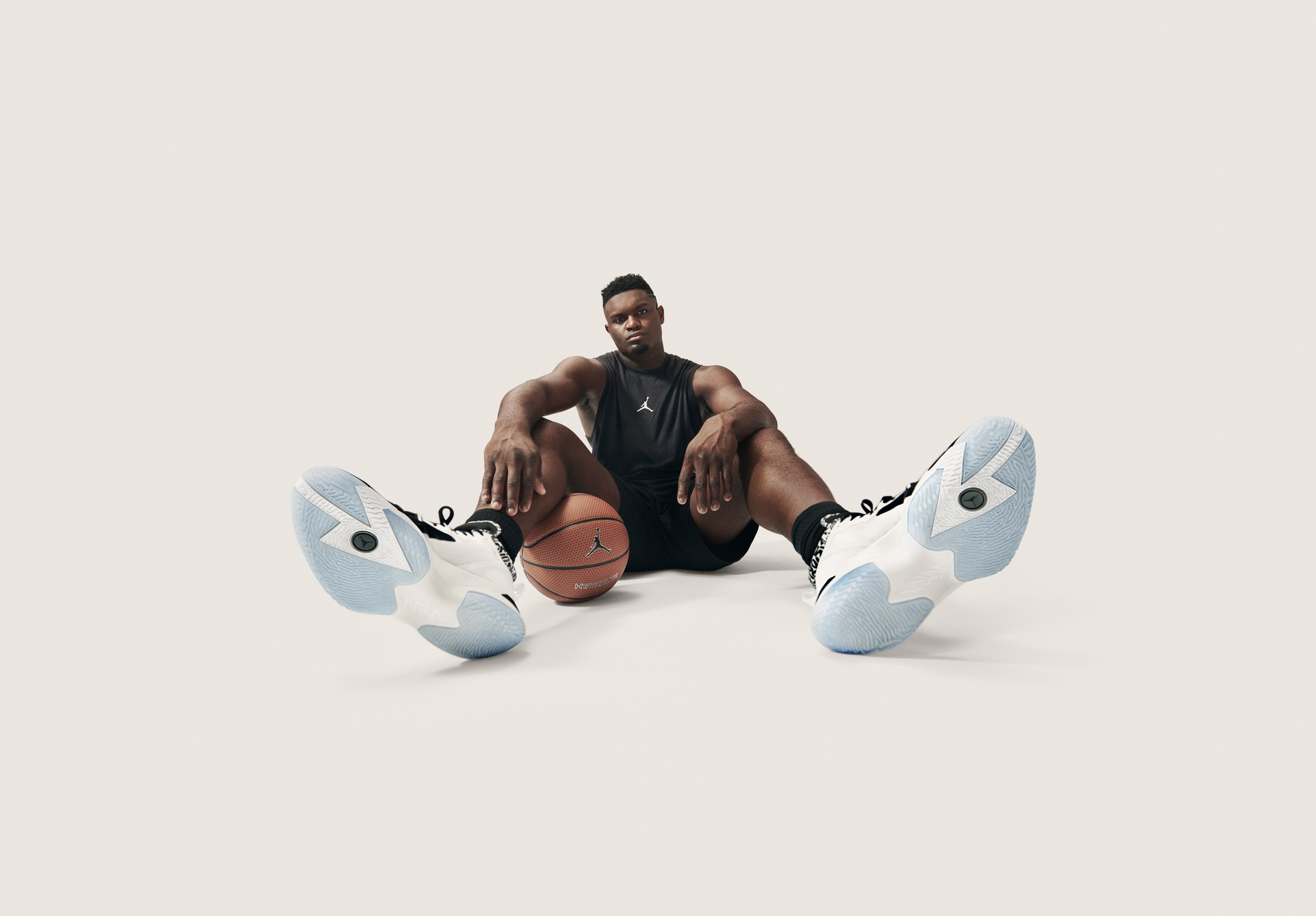 Jordan Brand Unveils Zion Williamson Signature Shoe, The Zion 1 [Photos]
