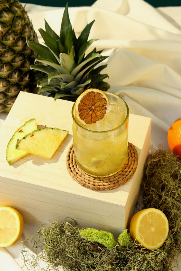 Bulleit Frontier Whiskey Earth Day Cocktail Kit
