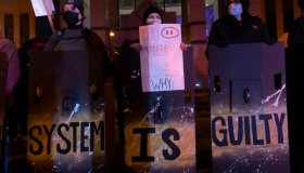 Protests Erupt After 16 Year-Old Girl Shot And Killed By Columbus Police