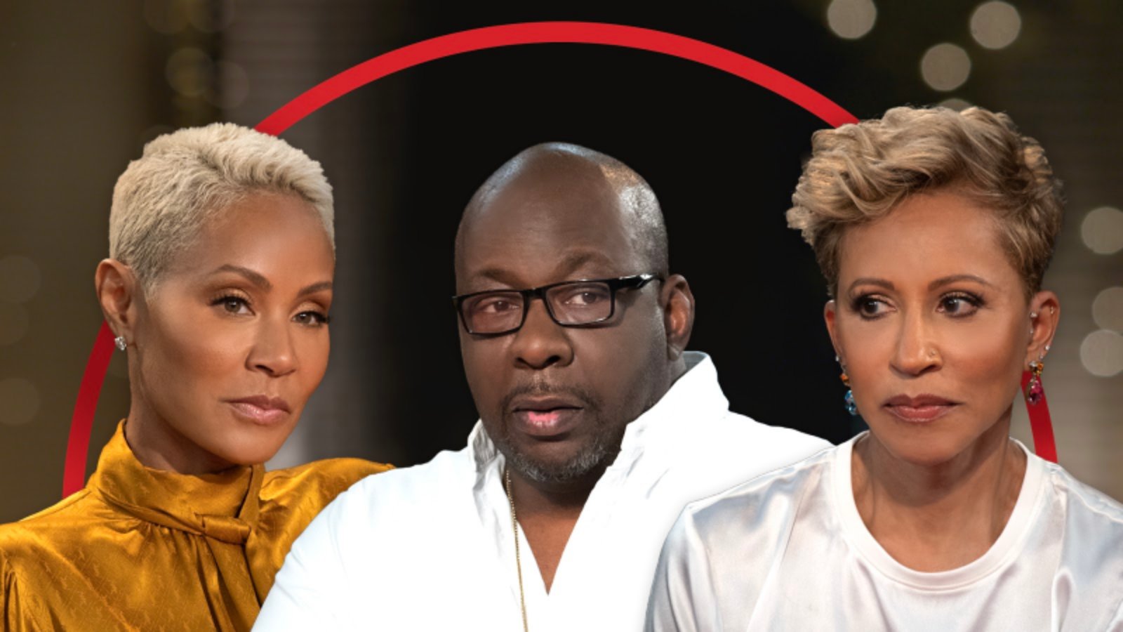 Bobby Brown on Red Table Talk