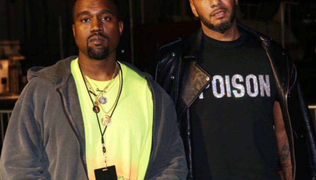 Swizz Beatz Is Reaching Out To Kanye West For DMX's Memorial