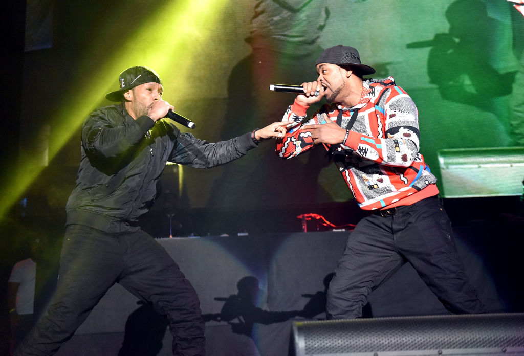 Method Man & Redman VERZUZ Viewers Were Not Happy To See Russell Simmons