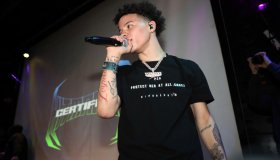 Lil Mosey In Concert - New York, NY
