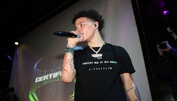 Lil Mosey In Concert - New York, NY