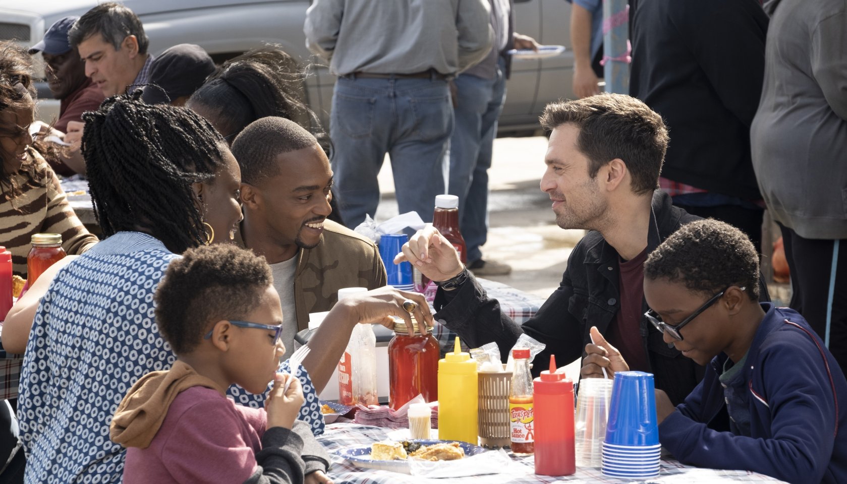 The Falcon and the Winter Soldier Recap, Ep. 6