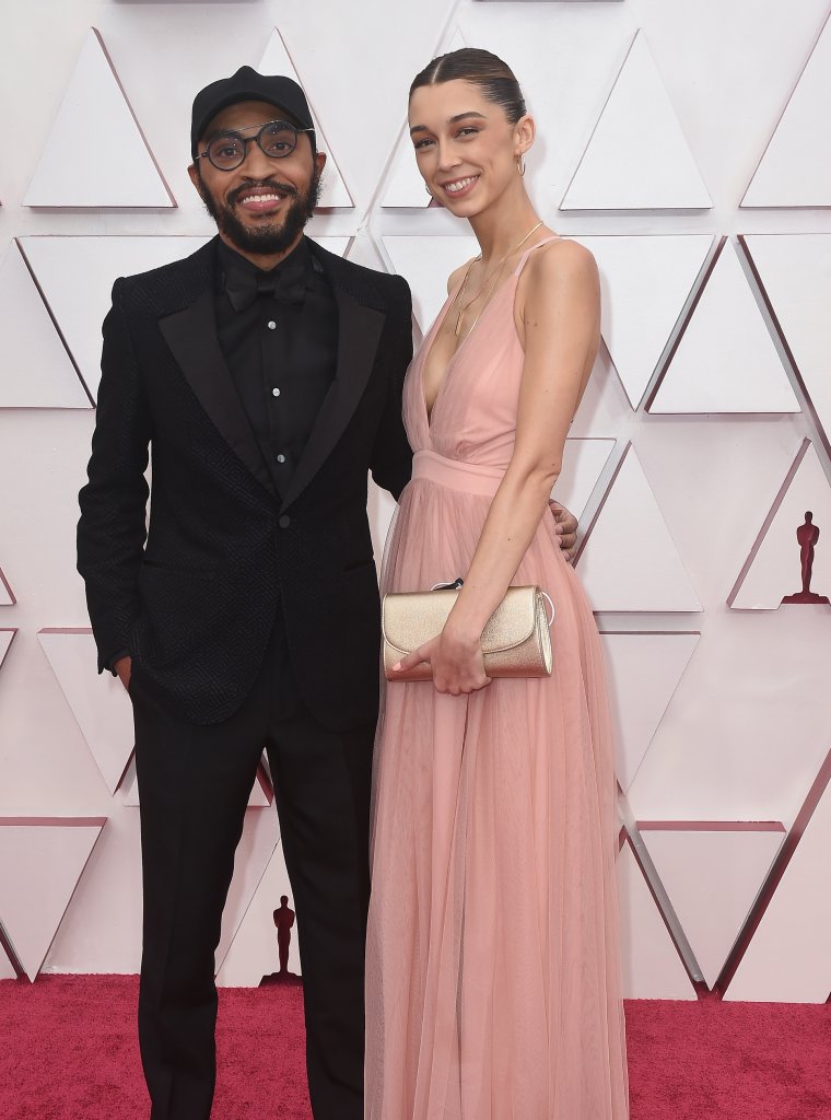 ABC's Coverage Of The 93rd Annual Academy Awards - Red Carpet