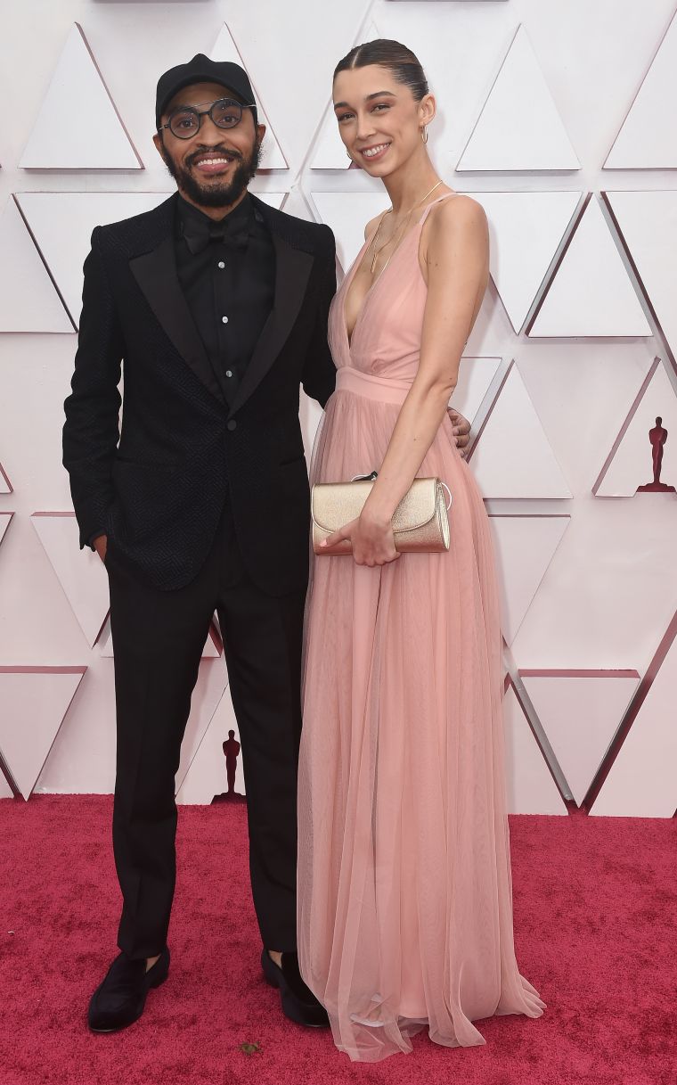 ABC's Coverage Of The 93rd Annual Academy Awards - Red Carpet