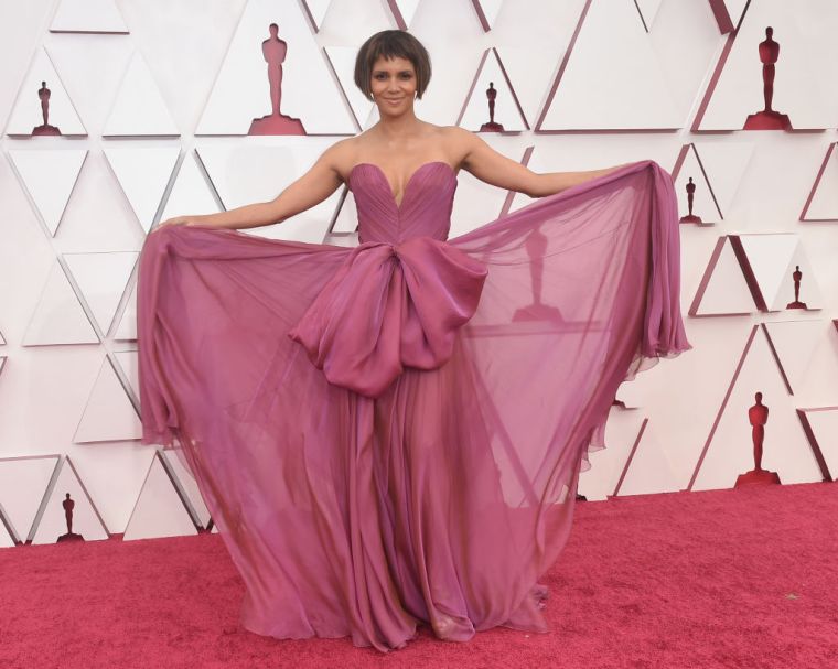 ABC's Coverage Of The 93rd Annual Academy Awards - Red Carpet