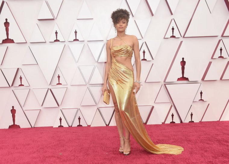 ABC's Coverage Of The 93rd Annual Academy Awards - Red Carpet