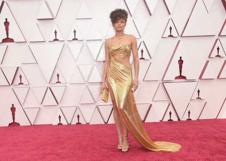 ABC's Coverage Of The 93rd Annual Academy Awards - Red Carpet