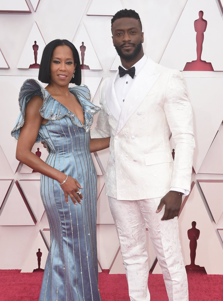 ABC's Coverage Of The 93rd Annual Academy Awards - Red Carpet