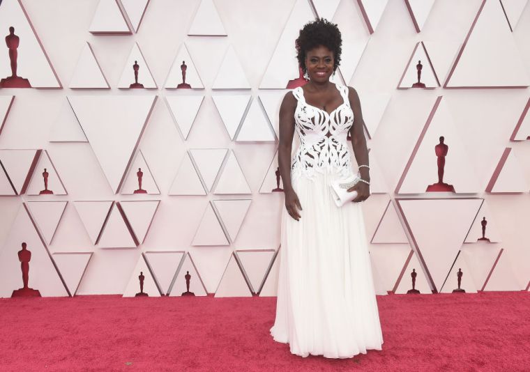 ABC's Coverage Of The 93rd Annual Academy Awards - Red Carpet