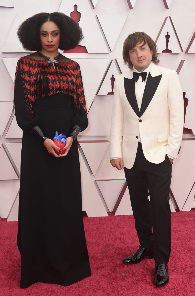 ABC's Coverage Of The 93rd Annual Academy Awards - Red Carpet