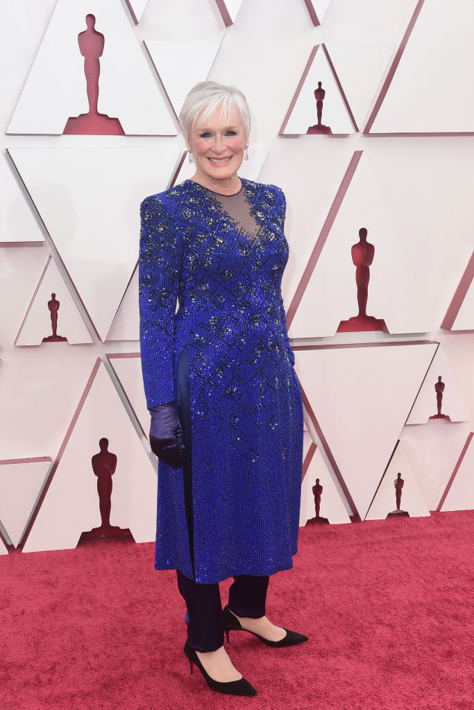 ABC's Coverage Of The 93rd Annual Academy Awards - Red Carpet