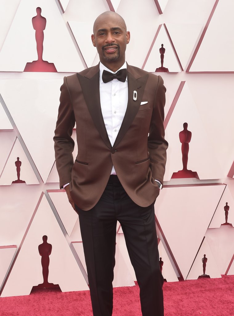 ABC's Coverage Of The 93rd Annual Academy Awards - Red Carpet