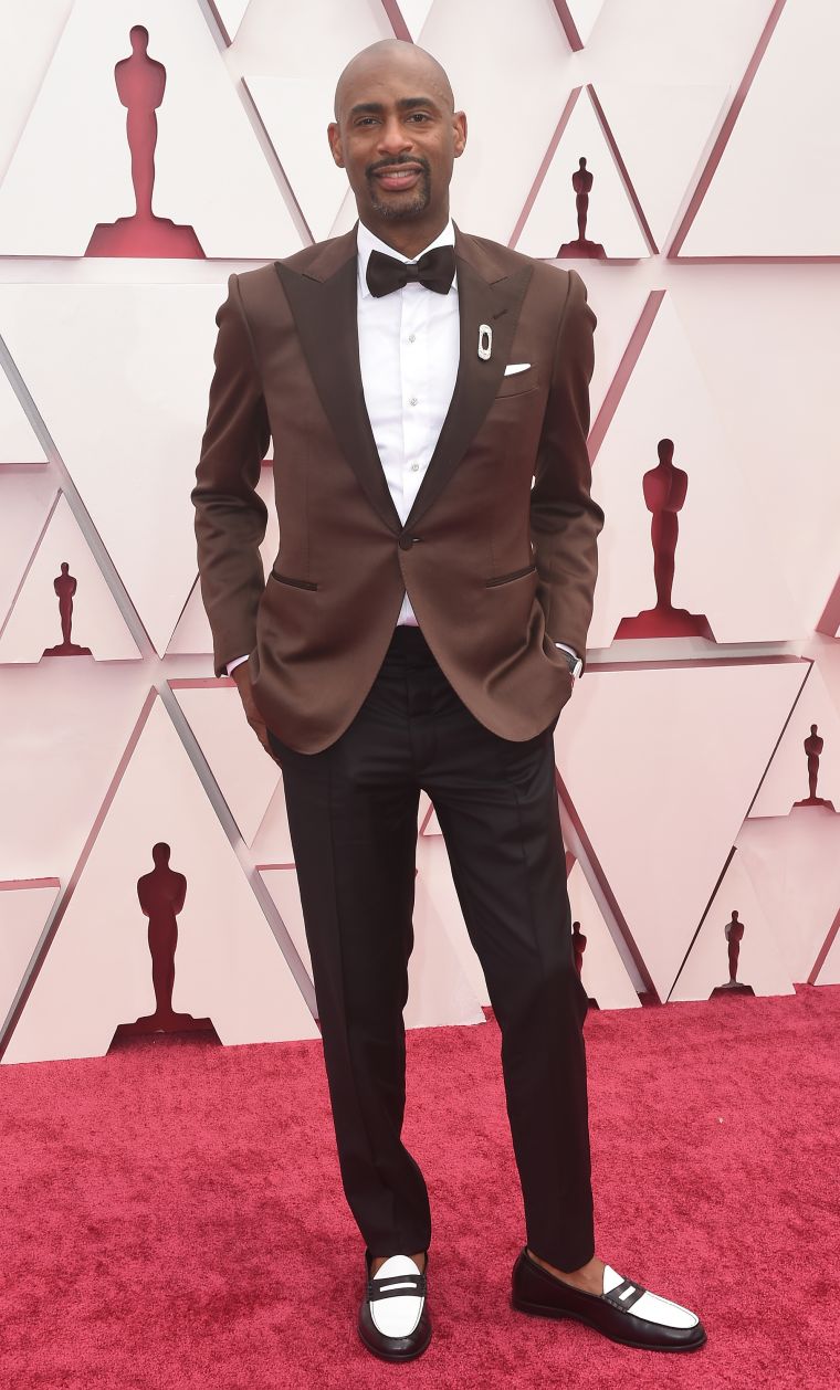 ABC's Coverage Of The 93rd Annual Academy Awards - Red Carpet