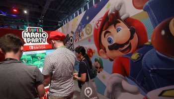 Gaming World Highlights At Gamescom 2018