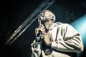 Freddie Gibbs live in Copenhagen, Denmark.