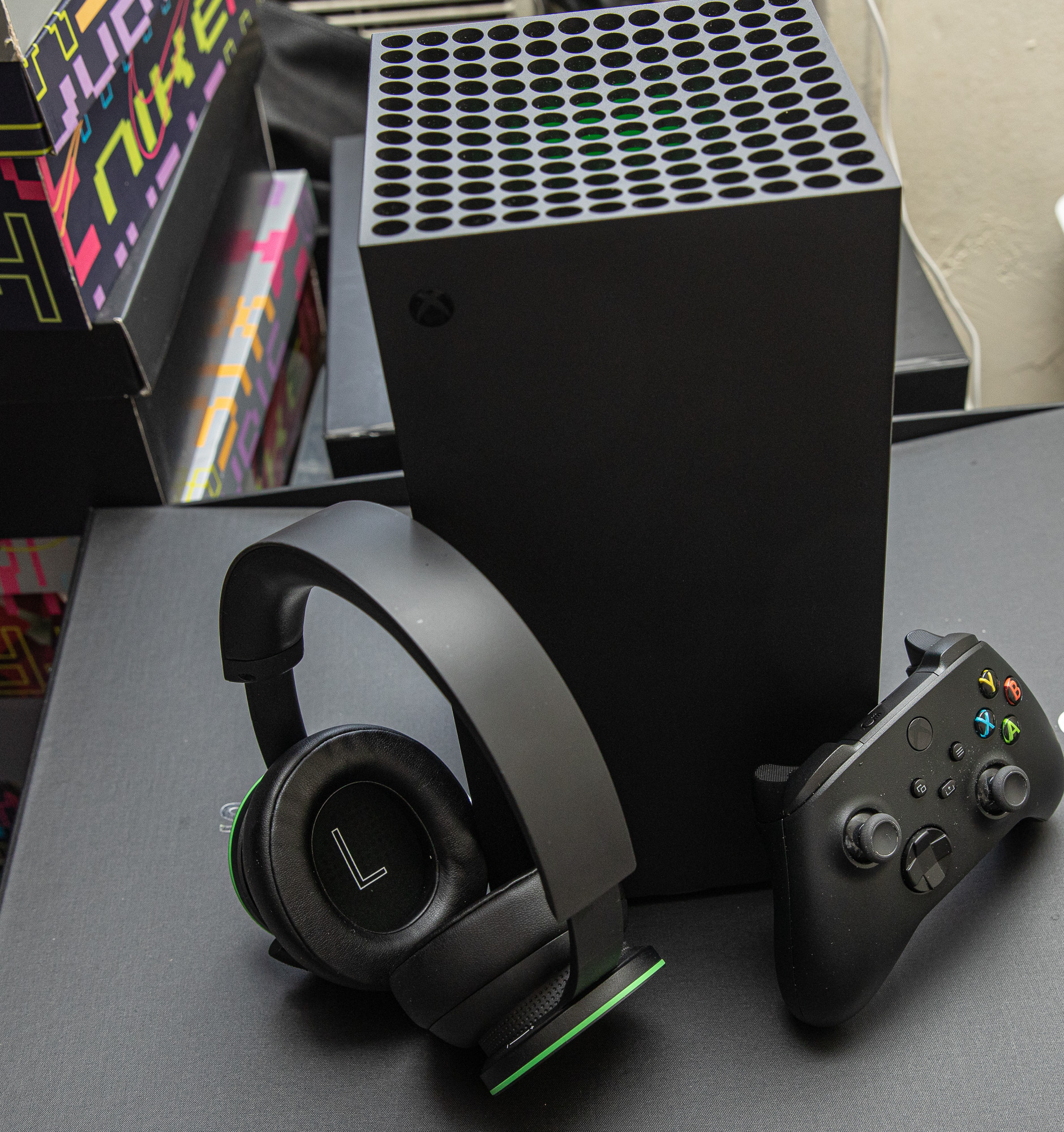 Xbox Wireless Headset Review