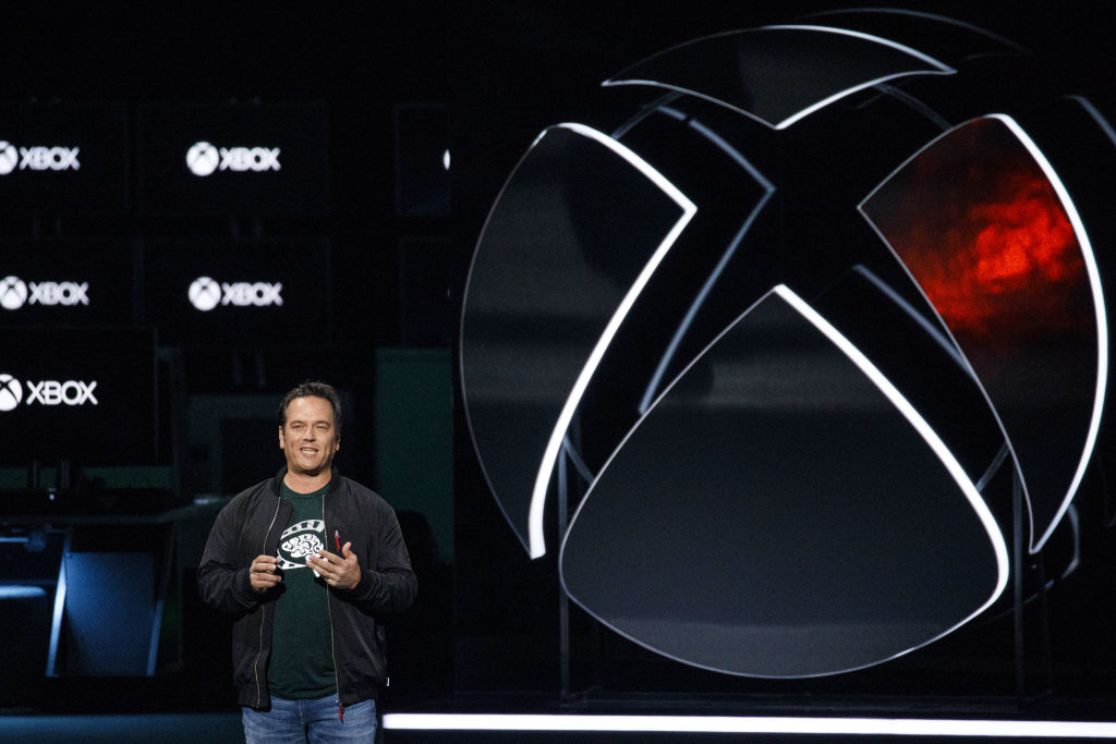 Microsoft Corp. Xbox Event Ahead Of 2019 E3 Electronic Entertainment Expo