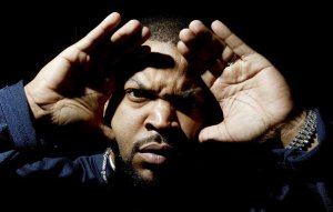 Portrait Shoot of Ice Cube