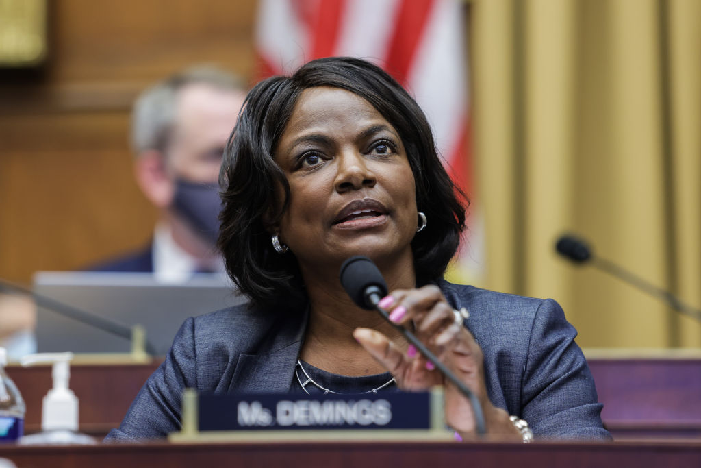 Rep. Val Demings Defends Officer In Ma’Khia Bryant Death: He “Responded As He Was Trained”