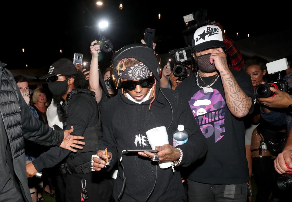 Lil Wayne, 2 Chainz & Tekashi69 To Headline Trillerfest Pay-Per-View Concert