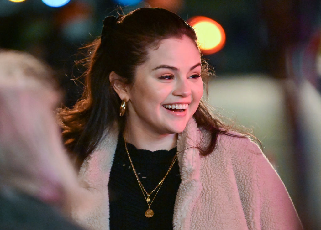 Celebrity Sightings in New York City - March 30, 2021