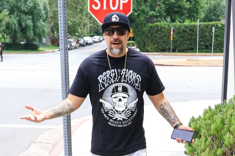 Celebrity Sightings In Los Angeles - May 29, 2020