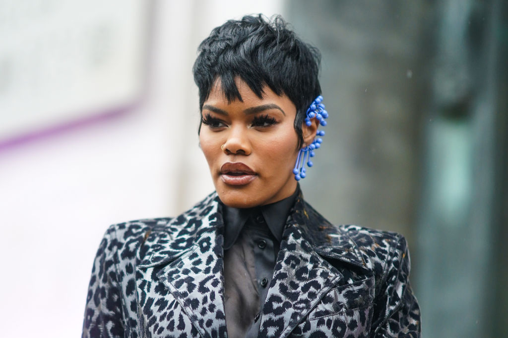 Teyana Taylor Retired From Music Because She Felt Unappreciated At G.O.O.D. Music