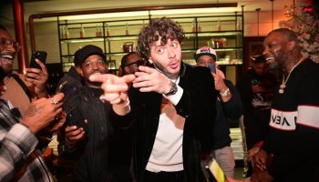 Jack Harlow "Thats What They All Say" Album Release Dinner