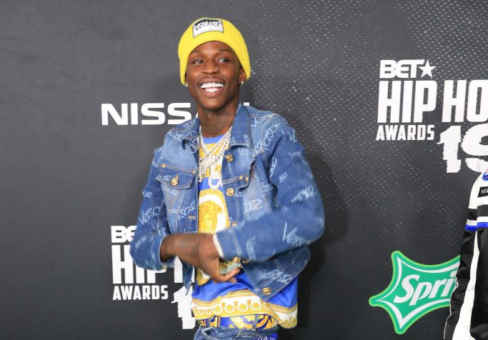 2019 BET Hip Hop Awards - Arrivals