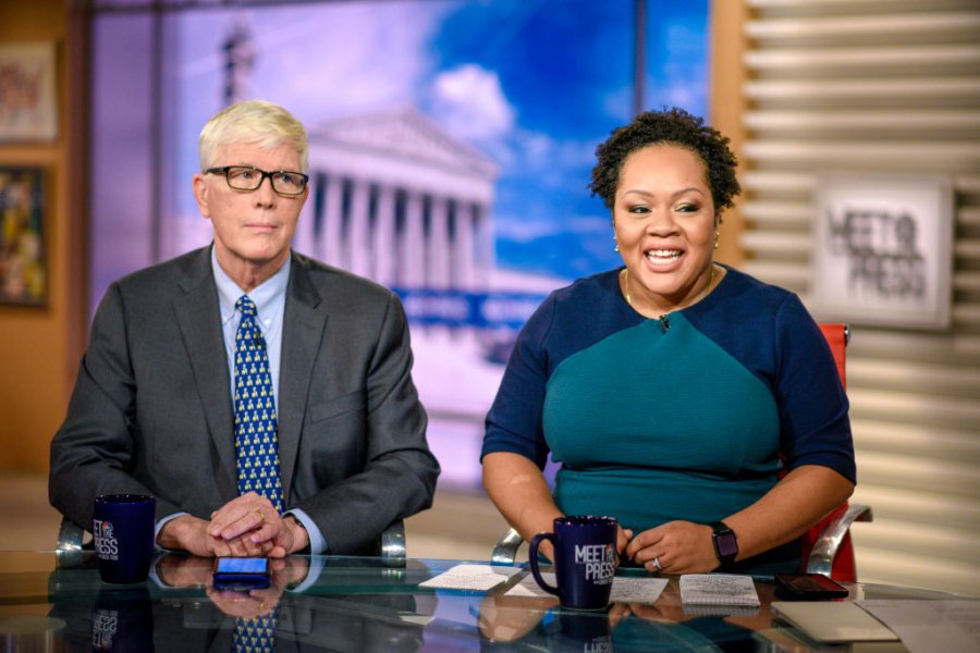 Yamiche Alcindor Named Host of ‘Washington Week’ on PBS | The Latest