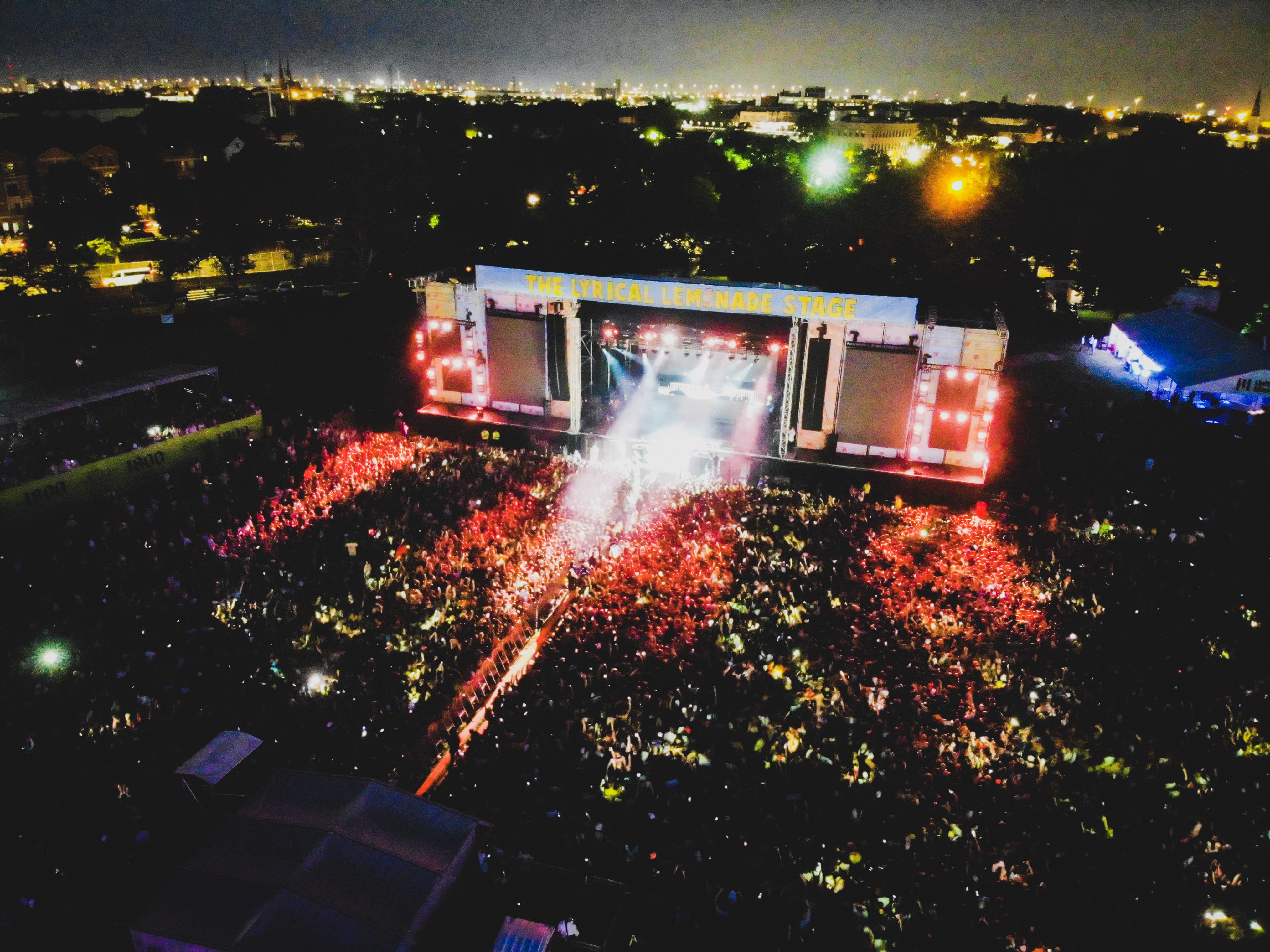 Lyrical Lemonade x SPKRBX’s Summer Smash Festival Returns To Chicago This Summer