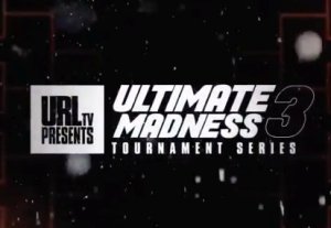 Ultimate Rap League Ultimate Madness 3 Round 2