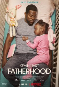 Kevin Hart Fatherhood Netflix