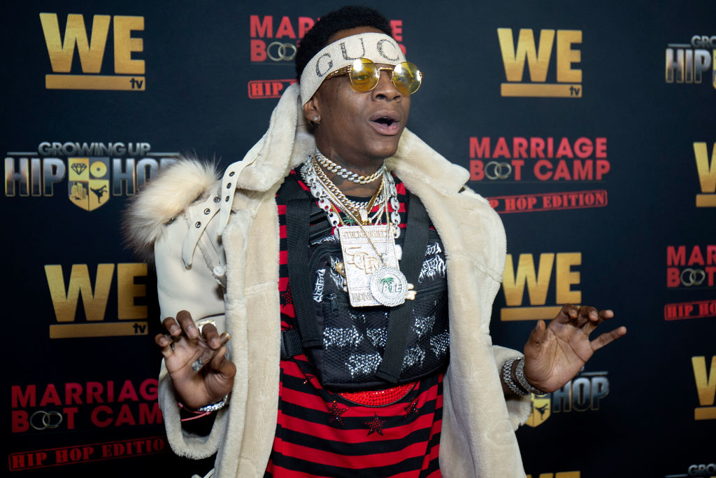 Ex-Girlfriend Suing Soulja Boy For Physical Abuse That Led To Miscarriage