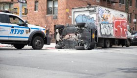 Car Accident in Brooklyn