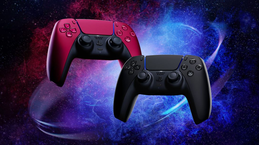 New Sony PlayStation 5 DualSense Controllers