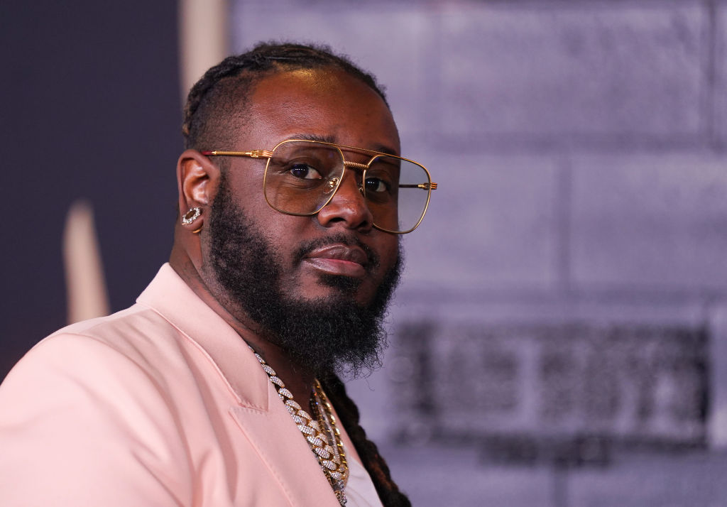 T-Pain & Mark Zuckerberg Chop It Up During Instagram Live Session