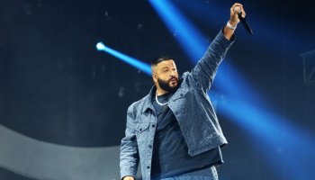 DJ Khaled, LL Cool J & More Show Off Gifted Louis Vuitton Air