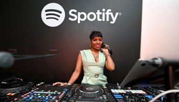 Spotify Celebrates Black History Is Now Pop-Up with Performances by 6lack And DJ Olivia Dope