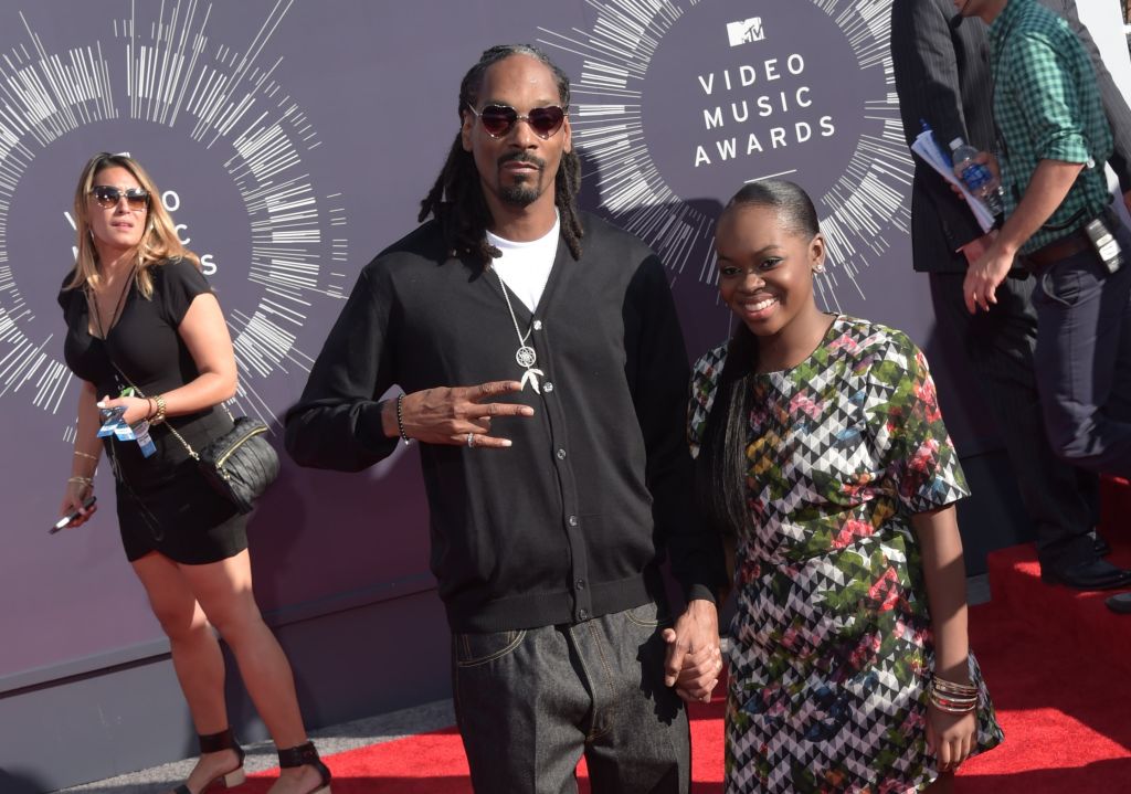 Snoop Dogg's Daughter Cori Broadus Reveals She Attempted Suicide