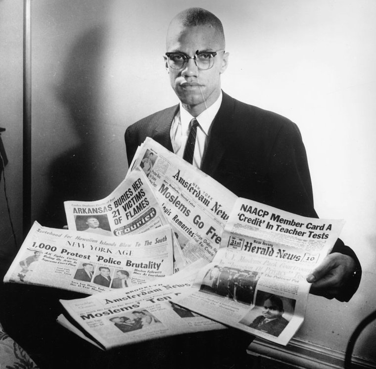 I'm for truth, no matter who tells it. I'm for justice, no matter who it is for or against. I'm a human being first and foremost, and as such I'm for whoever and whatever benefits humanity as a whole." - Malcolm X