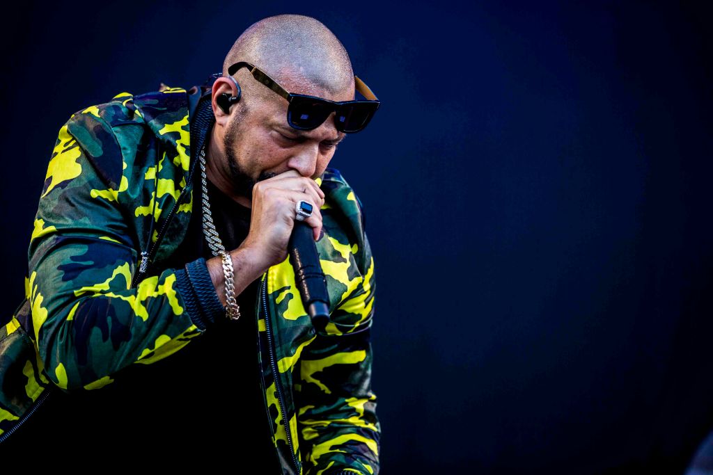 Sean Paul.