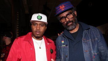 Wu Tang Clan's "Of Mics And Men" Opening Night Party